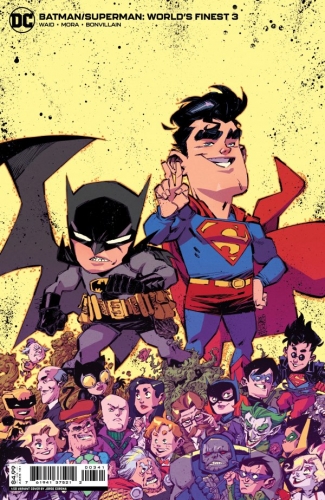 Batman/Superman: World's Finest # 3