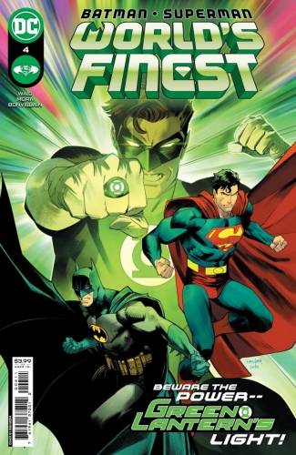 Batman/Superman: World's Finest # 4