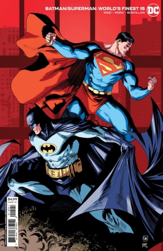 Batman/Superman: World's Finest # 15