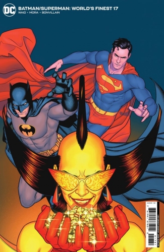 Batman/Superman: World's Finest # 17