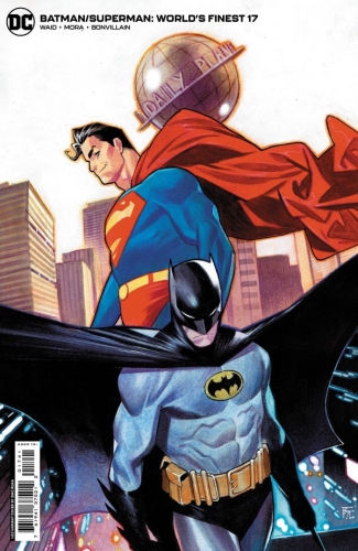 Batman/Superman: World's Finest # 17