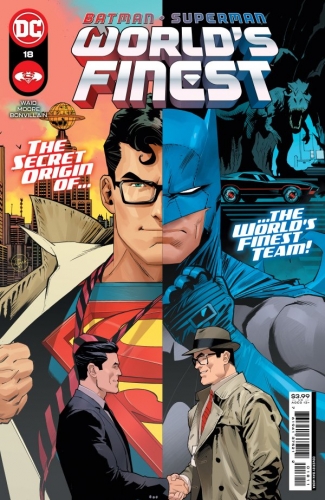 Batman/Superman: World's Finest # 18