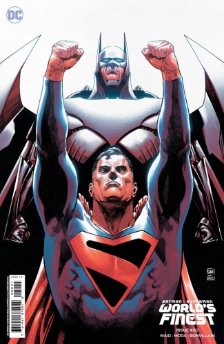 Batman/Superman: World's Finest # 20