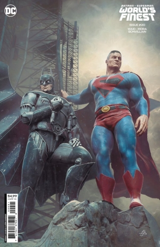 Batman/Superman: World's Finest # 20