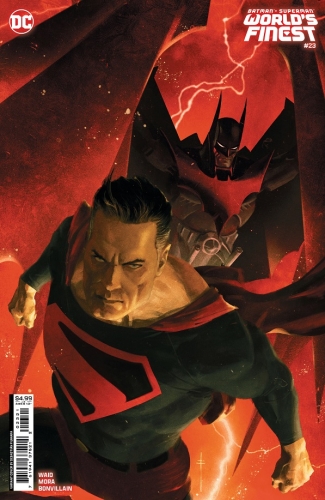 Batman/Superman: World's Finest # 23