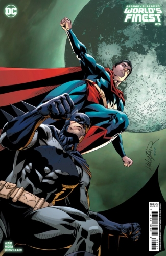 Batman/Superman: World's Finest # 26