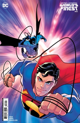 Batman/Superman: World's Finest # 26