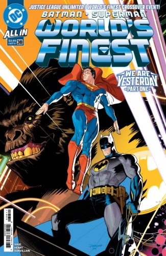 Batman/Superman: World's Finest # 38
