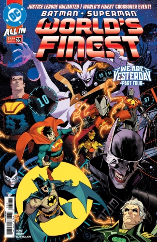 Batman/Superman: World's Finest # 39