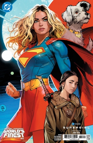 Batman/Superman: World's Finest # 52