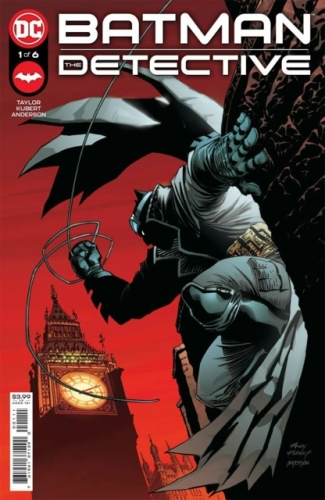 Batman: The Detective # 1