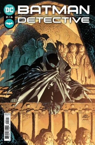 Batman: The Detective # 2