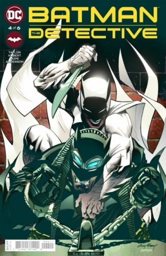 Batman: The Detective # 4