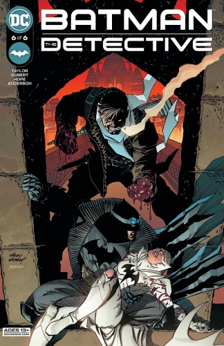 Batman: The Detective # 6