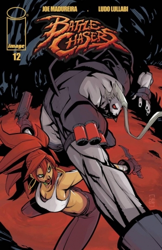 Battle Chasers Vol 2 # 12