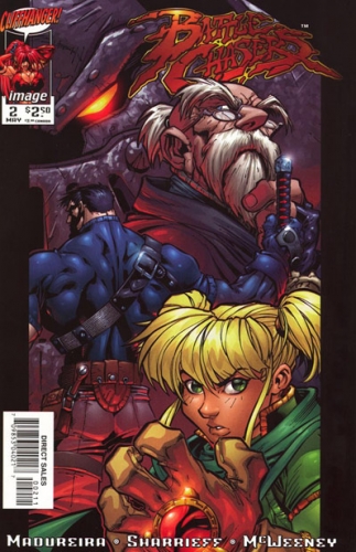 Battle Chasers # 2