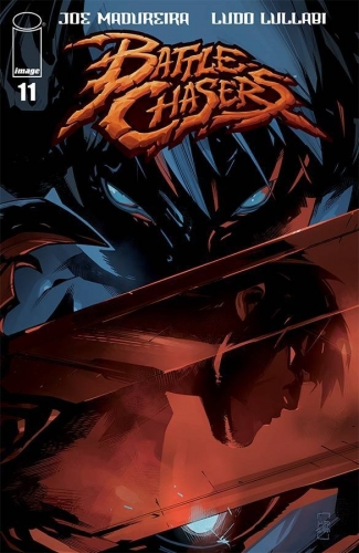 Battle Chasers # 11