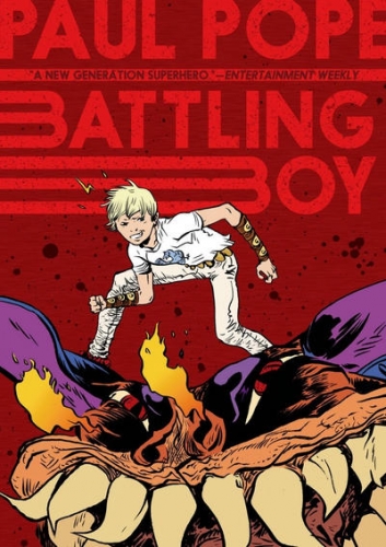 Battling Boy # 1
