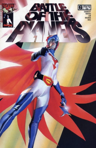 Battle of the Planets # 6