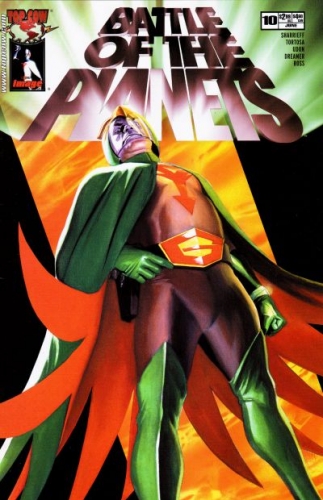 Battle of the Planets # 10
