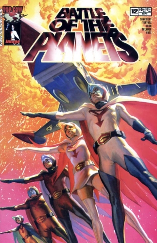 Battle of the Planets # 12