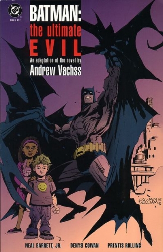 Batman: The ultimate evil # 1