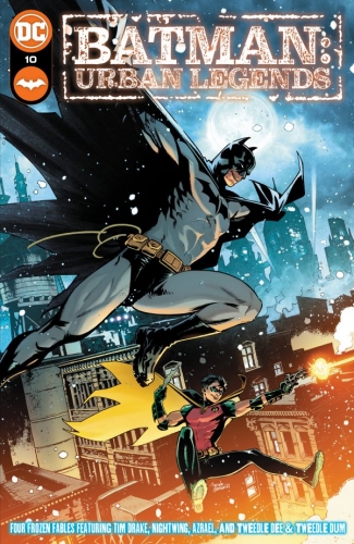 Batman: Urban Legends # 10
