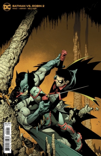 Batman vs. Robin # 2