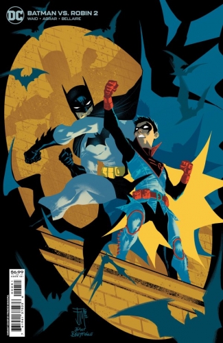 Batman vs. Robin # 2