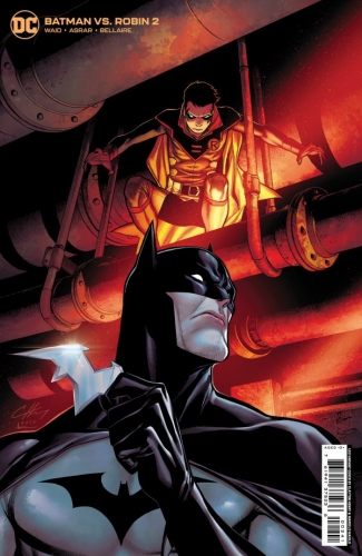 Batman vs. Robin # 2