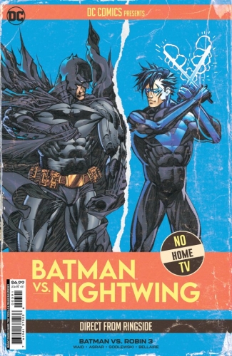 Batman vs. Robin # 3