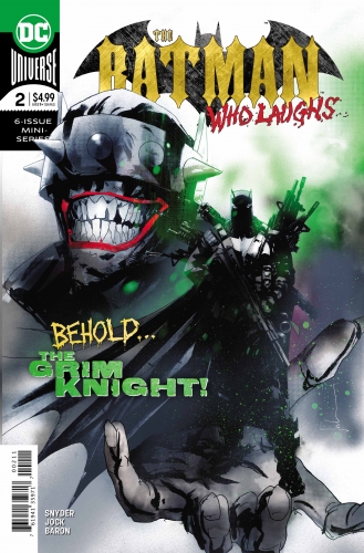 The Batman Who Laughs vol 2 # 2