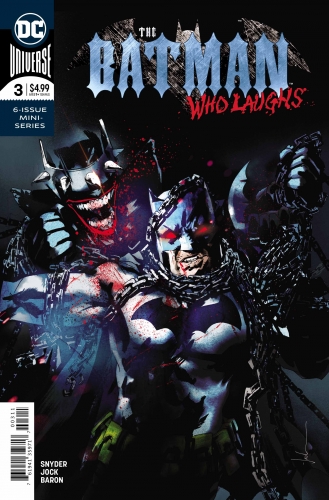 The Batman Who Laughs vol 2 # 3