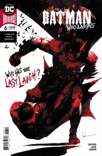 The Batman Who Laughs vol 2 # 6