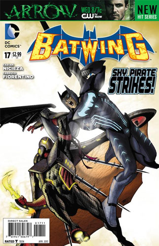 Batwing # 17