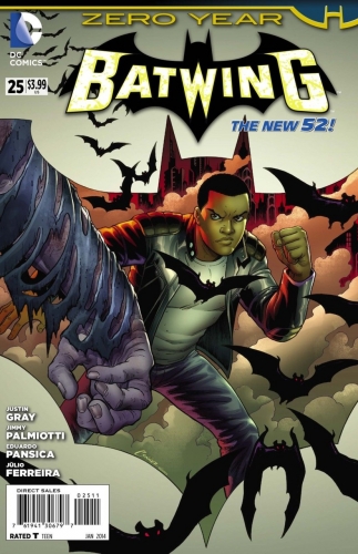 Batwing # 25