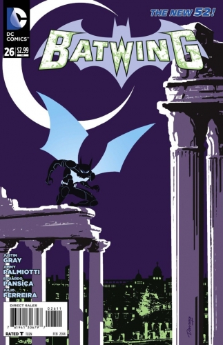 Batwing # 26