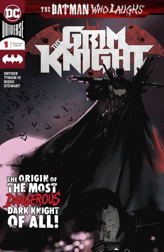The Batman Who Laughs: The Grim Knight # 1