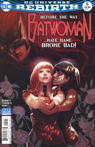 Batwoman vol 2 # 5