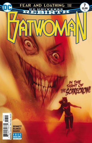 Batwoman vol 2 # 7