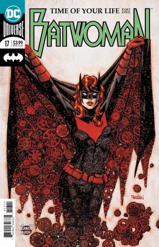 Batwoman vol 2 # 17