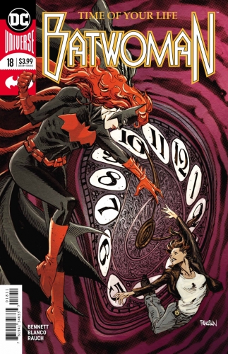 Batwoman vol 2 # 18