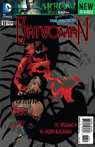 Batwoman # 13