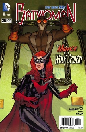 Batwoman # 26