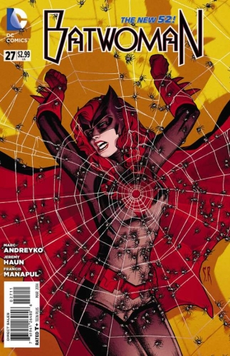 Batwoman # 27