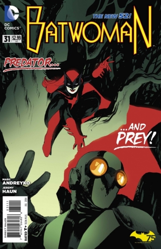 Batwoman # 31