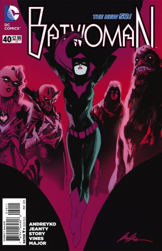 Batwoman # 40