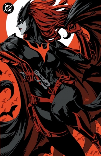 Batwoman Vol 3 # 1