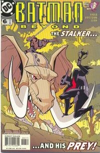 Batman Beyond Vol 2 # 6