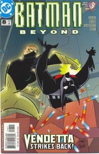 Batman Beyond Vol 2 # 8
